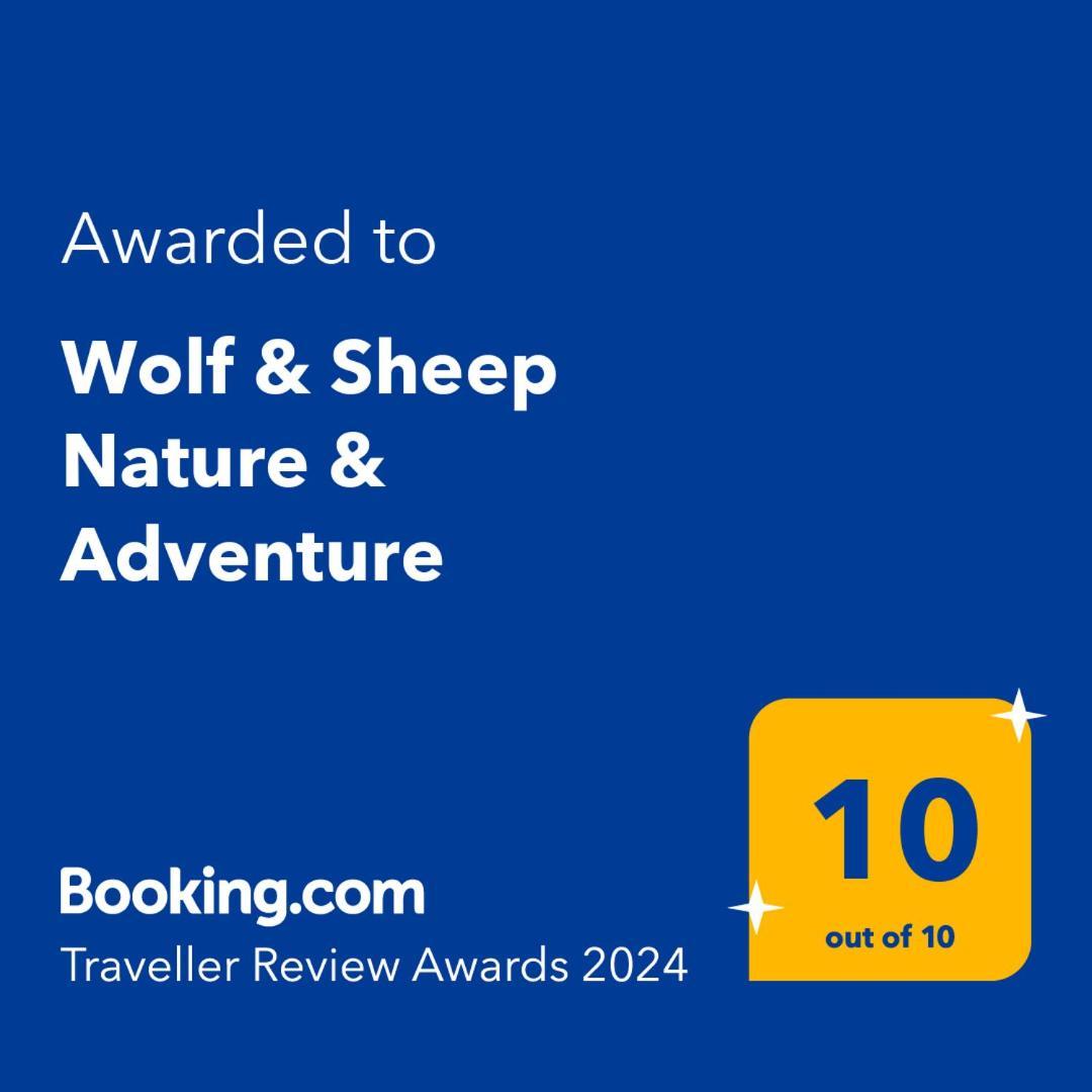 Wolf & Sheep Nature & Adventure Подгорица Экстерьер фото